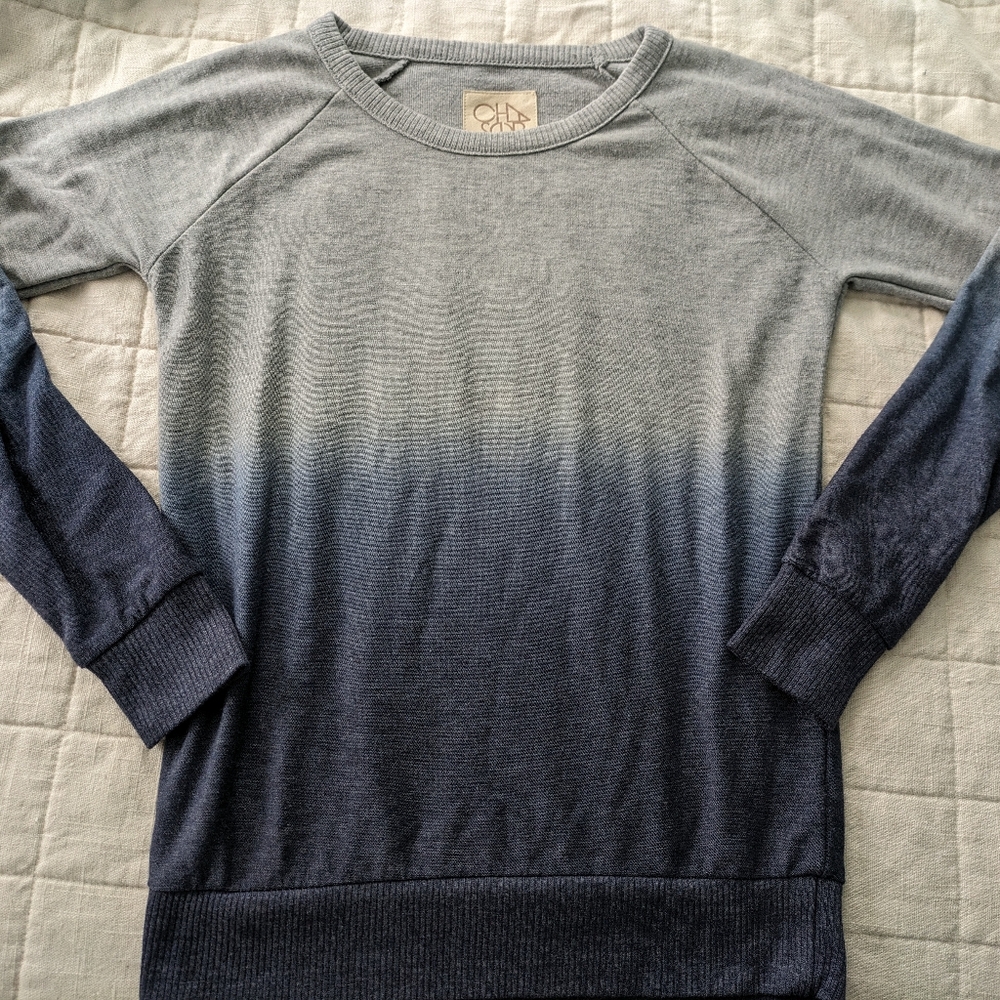 CHASER Sweatshirt Sweater XS NWOT